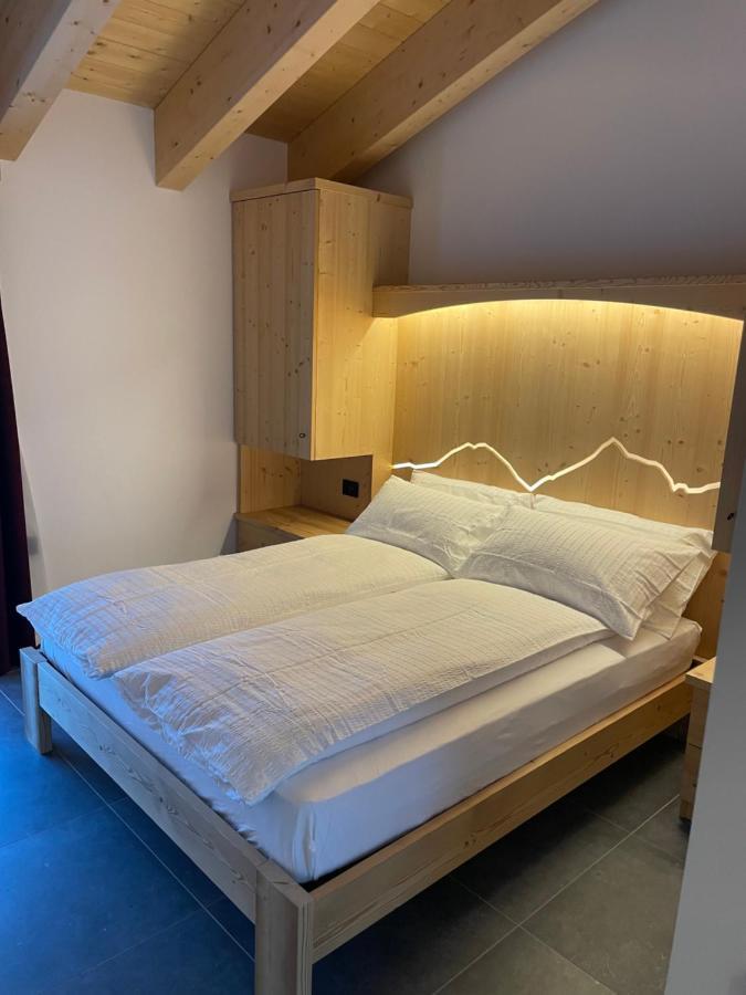 Dolomia Apartments & Spa Dimaro Esterno foto