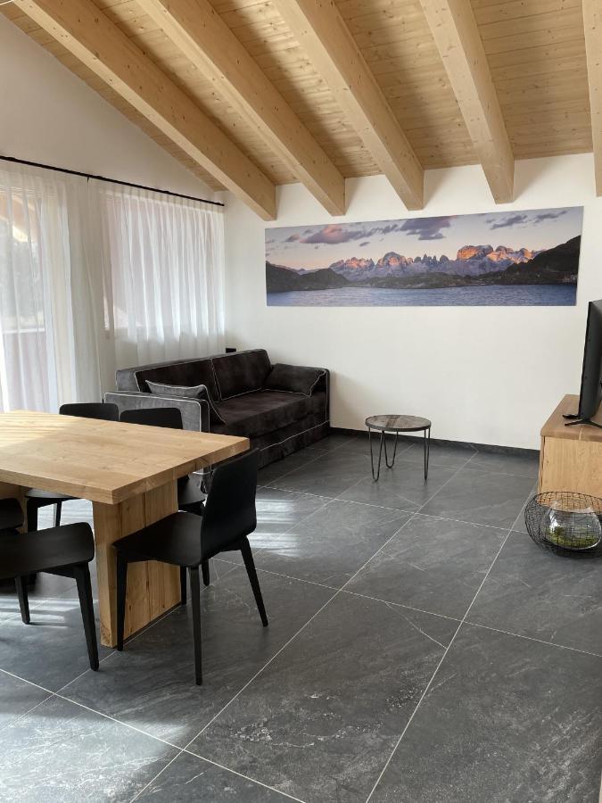 Dolomia Apartments & Spa Dimaro Esterno foto