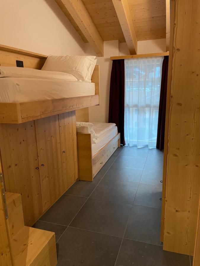 Dolomia Apartments & Spa Dimaro Esterno foto