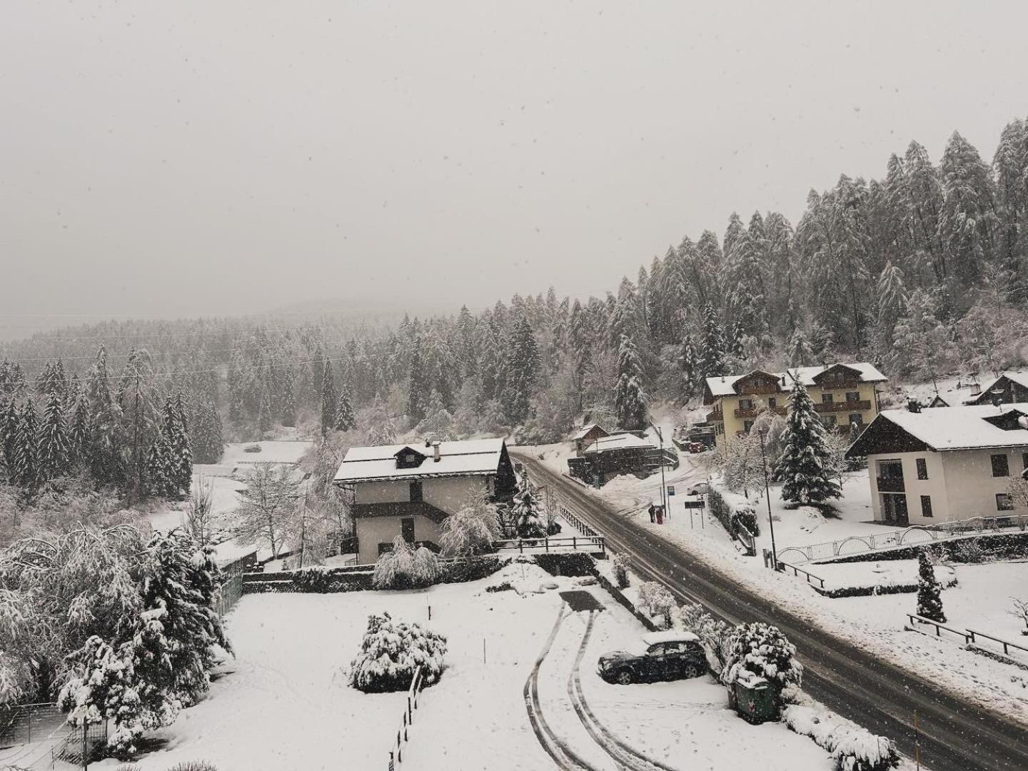 Dolomia Apartments & Spa Dimaro Esterno foto